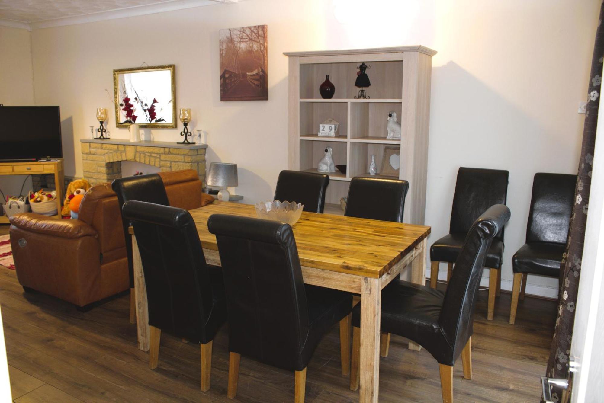 Aderyn Mawr Cottage Blaina Екстериор снимка