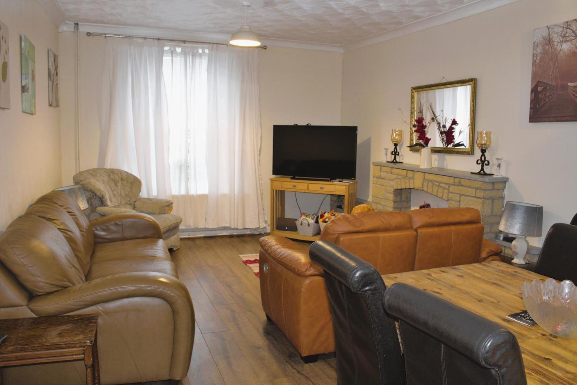 Aderyn Mawr Cottage Blaina Екстериор снимка