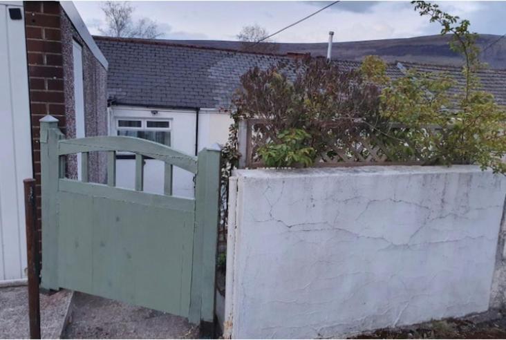 Aderyn Mawr Cottage Blaina Екстериор снимка